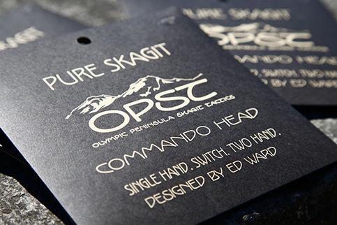 OPST Commando Head - Skagit-liner - 852500007115 - 1