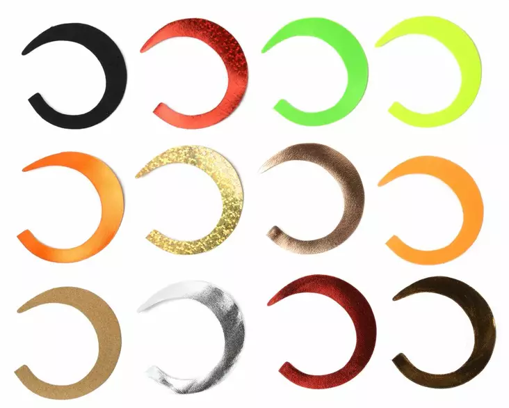 Pacchiarinis Wiggle Tails XL - Andre bindingstilbehør - 40850006525 - 1