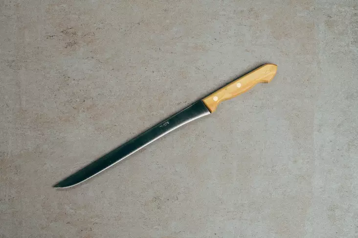 Pallares Boxwood Filleting Knife 230 mm - Jaktkniver - 6438407009205 - 1