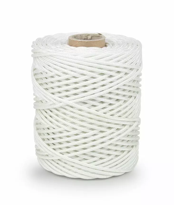 Palmikoitu Nailonköysi - Tilbehør - 6418252508115 - 1