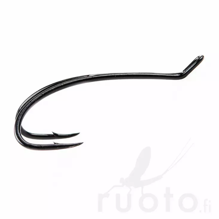 Partridge Salar Double Salmon Black - Laksekroker - 5055478702685 - 1