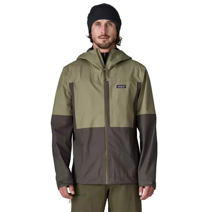 Patagonia Ms Boulder Fork Jkt M FGRV - Skalljakker herrer - 198077528265 - 1