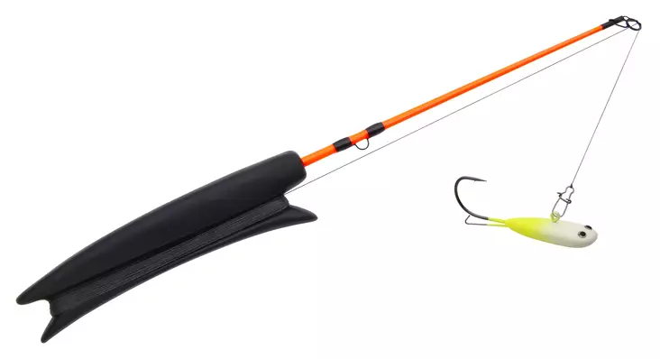 Patriot Ice Made Ice Fishing Set 60g - Isfiskesett - 6417512541015 - 1