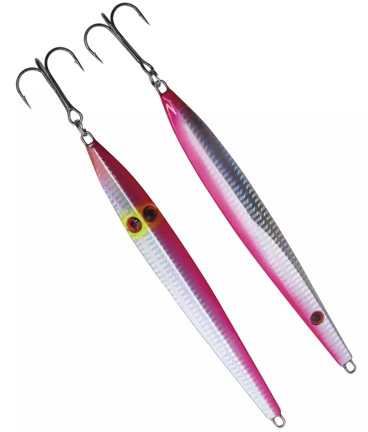 Patriot Norsky Two-Way Jig 60g - Torske-, sei- & makrellpilker - 1812202435 - 1