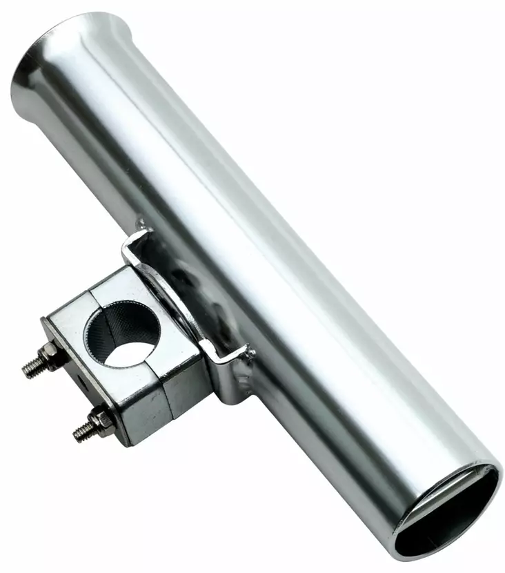 Patriot ProTube ALU Rod Holder Chrome - Spoleholder - 6417512518925 - 1
