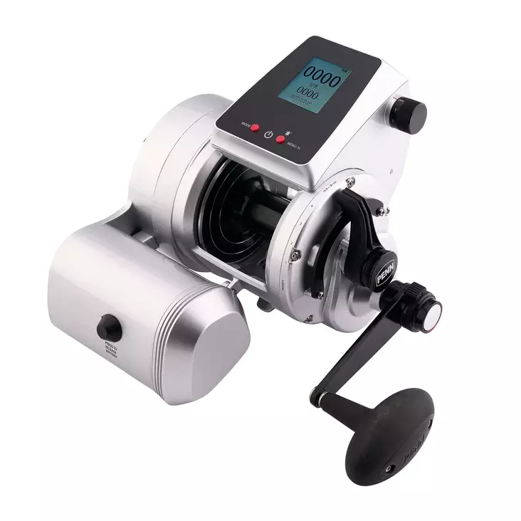 Penn Fathom Electric 80 Reel Kit - Elektriske dypvannssneller - 031324003125 - 1