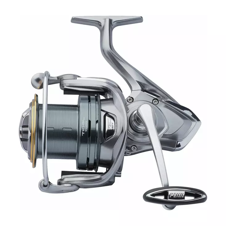 Penn Tidal Long Cast 7000 - Langkast- & baitrunner-surfsneller - 031324291065 - 1