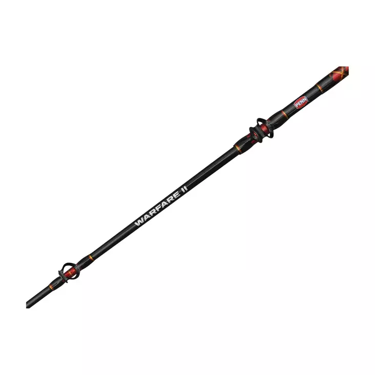 Penn Warfare II Boat 6' 30-50lb - Båt- & pilkestenger - 031324007635 - 1