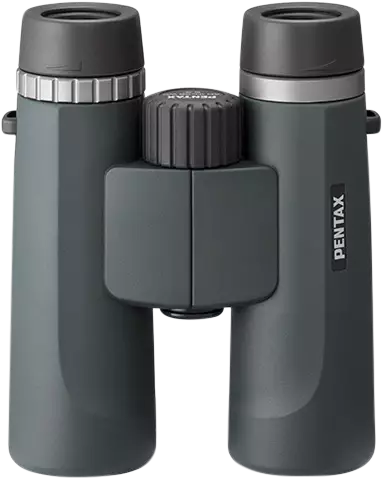 Pentax Binoculars AD 10x36 WP w/case - Tradisjonelle kikkert - 027075288645 - 1