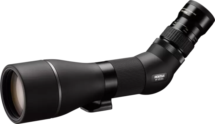 Pentax Spottingscope PF-85EDA KIT + SMC Pentax zoom eyepiece 8-24mm - Teleskop - 027075305335 - 1