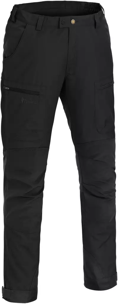 Pinewood Caribou TC Trousers Black - Herrebukser for jakt - 7331090266735 - 1