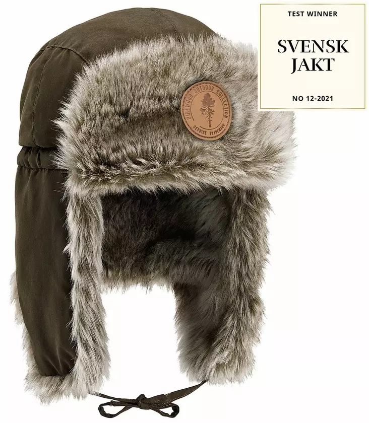 Pinewood Murmansk Hat - Jegerens hodeplagg - 7331090157385 - 1