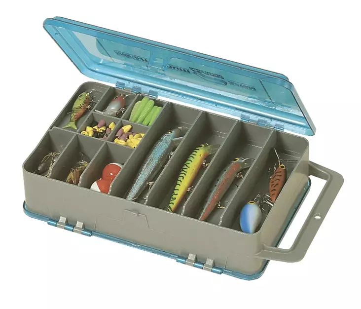 Plano Double-Sided Tackle Organizer Medium - Beiteboks - 024099032155 - 1