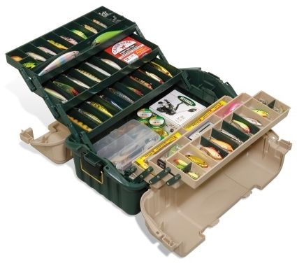 Plano Hip Roof Tackle Box Magnum - Trillekofferter og -bokser - 024099086165 - 1