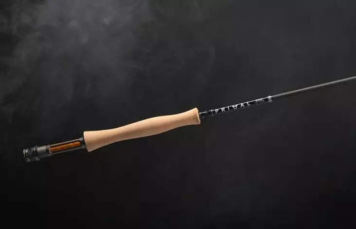 Primal Raw Series Fly Rods - Primal-sommerfugler - 9420069032735 - 5