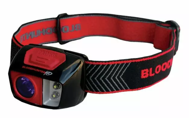 Primos Bloodhunter HD Head Lamp - Hodelykter - 010135611095 - 1