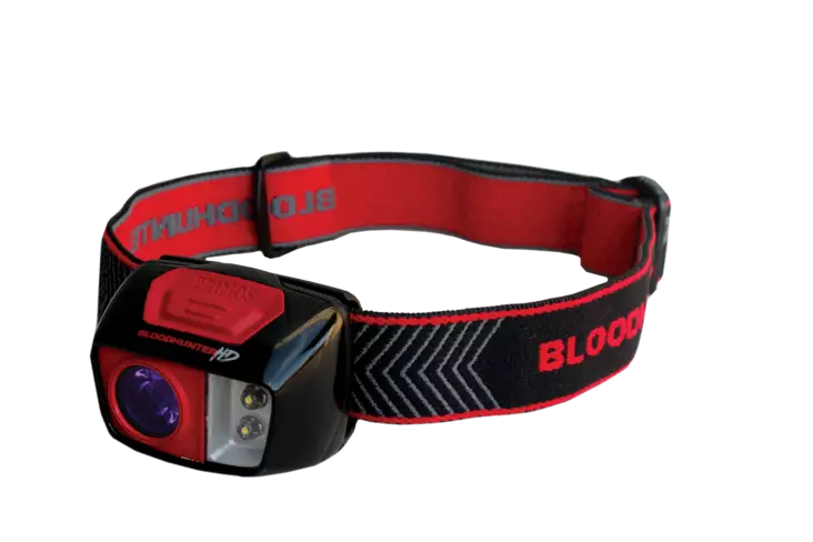 Primos Bloodhunter HD Head Lamp - Hodelykter - 010135611095 - 1
