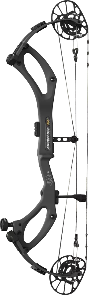 PSE Sicario FDS Black - Fjær - 42958685625 - 1
