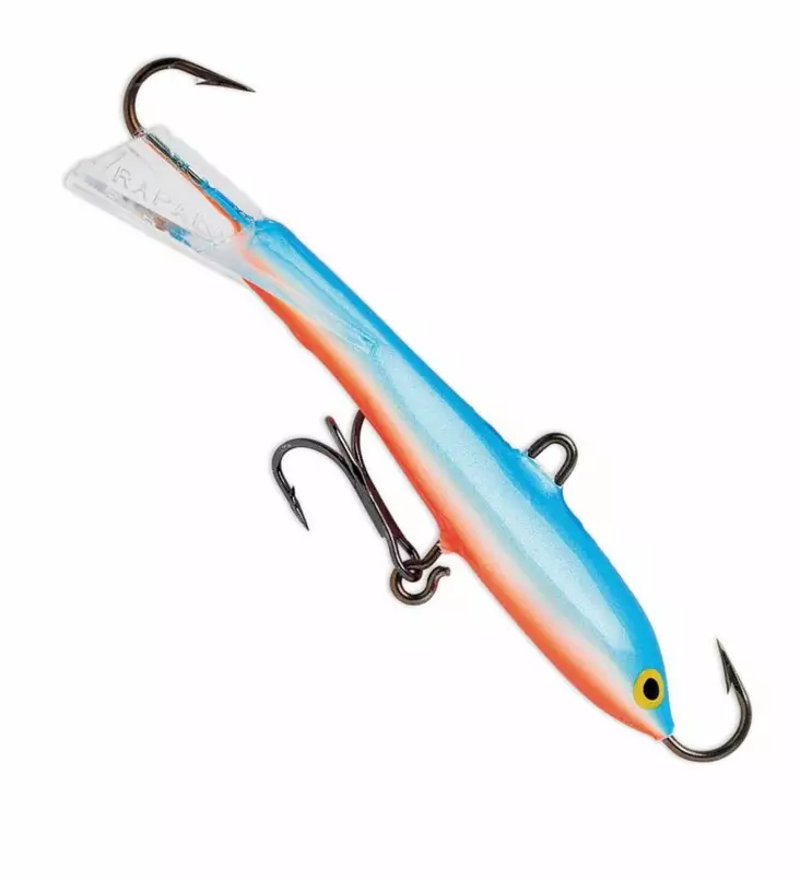 Rapala Jigging Rap 5cm - Balanspirker - jiggingrap5 - 1