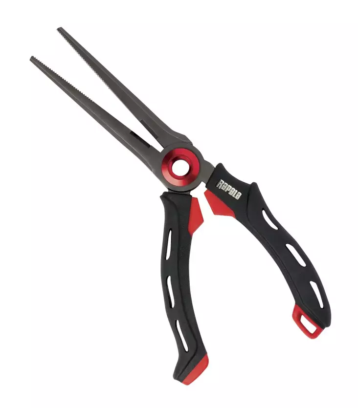 Rapala RCD 8" Mag Spring Pliers - Andre verktøy og tilbehør - 022677292625 - 1