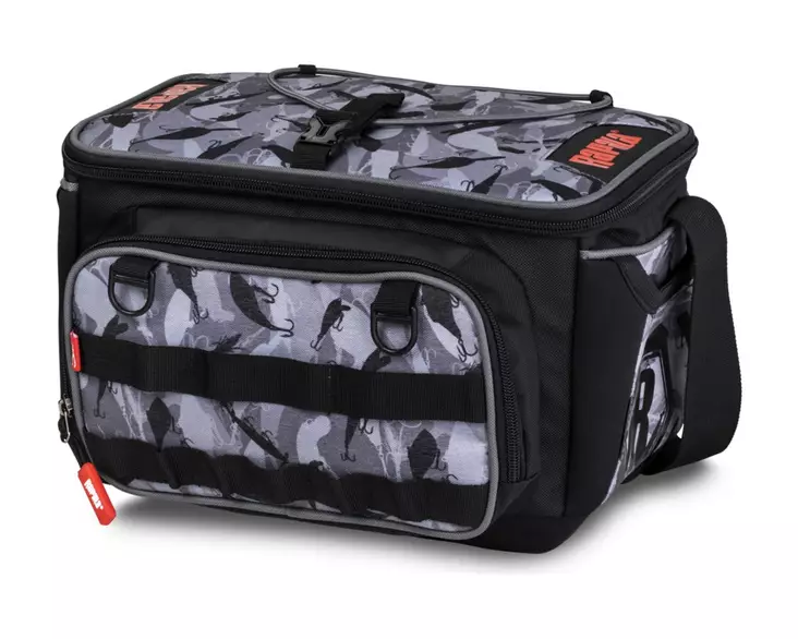 Rapala Tackle Bag Lite Lure Camo - Slukvesker og -bokser - 022677312385 - 1