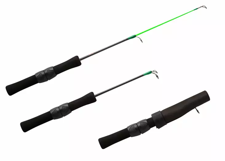 Rapala TeleStick Ice 20'' - Stang for haspelsnelle - 022677318295 - 1