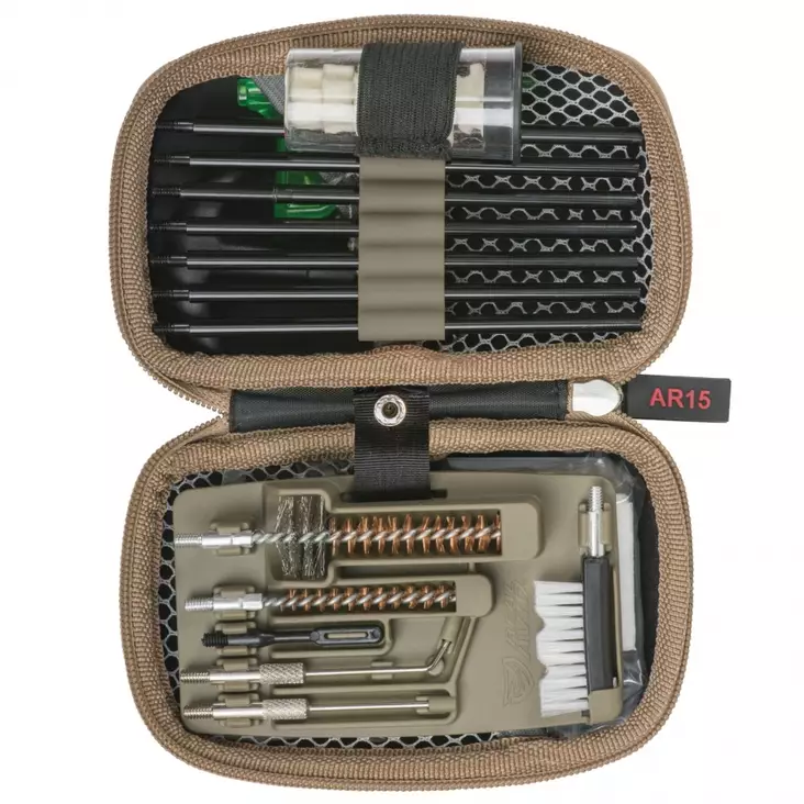 Real Avid AR15 Cleaning kit - Våpenrengjøringssett - 813119011405 - 1