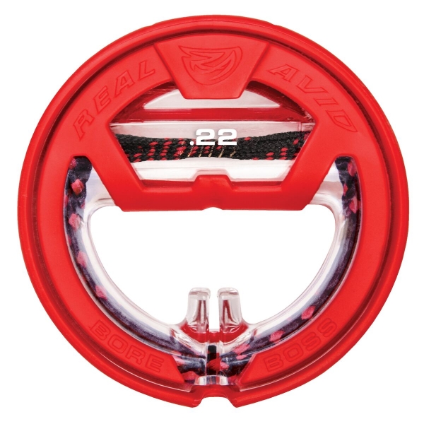 Real Avid Bore Boss pienoiskiväärille - Andre våpenvedlikeholdsprodukter - 813119012235 - 1