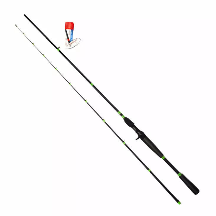 Ruthless Rods Pro Perch 7'0" 4-17g - Andre spinnestenger - 5662511261155 - 1