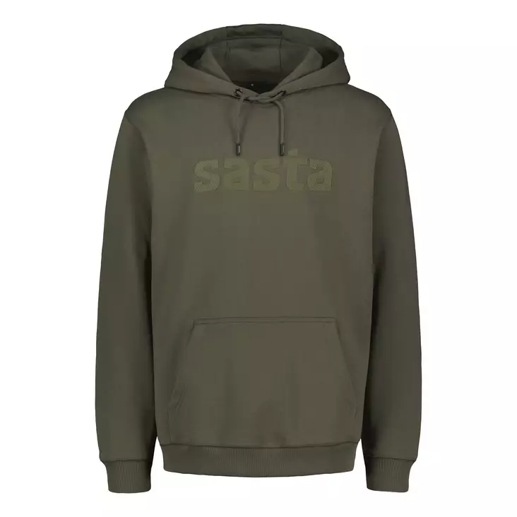 Sasta Hoodie Forest Green - Hettegensere - 6419619224785 - 1