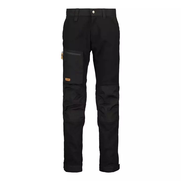 Sasta Kaarna Wool Black - Herrebukser for jakt - 6419619262565 - 1