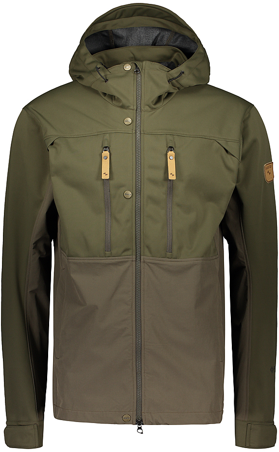 Sasta Mehto Hybrid Jacket - Herrejakker for jakt - 6419619221395 - 1