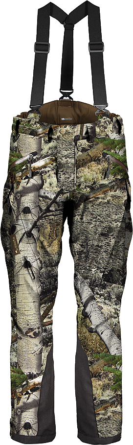 Sasta Mehto Pro 2.0 Camo Pants - Herrebukser for jakt - 6419619187455 - 1
