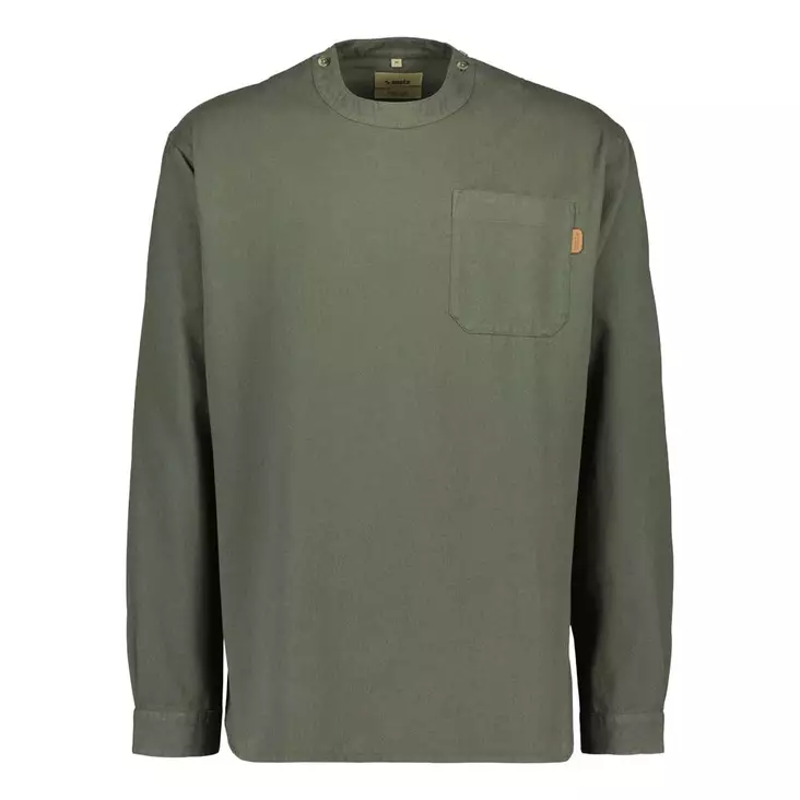 Sasta Pahta Charcoal Grey - Jegertrøyer - 6419619042655 - 1