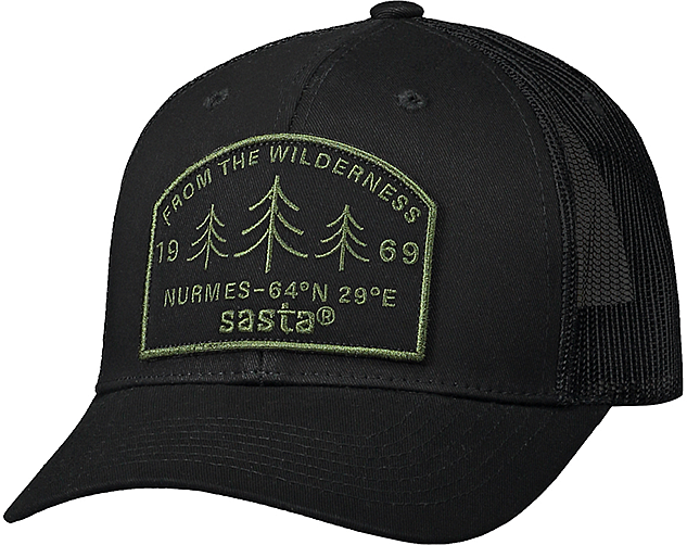 Sasta Wilderness Cap - Jegerens hodeplagg - 6419619200635 - 1