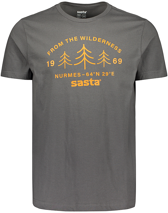 Sasta Wilderness T-Shirt - Jegertrøyer - 6419619202615 - 1