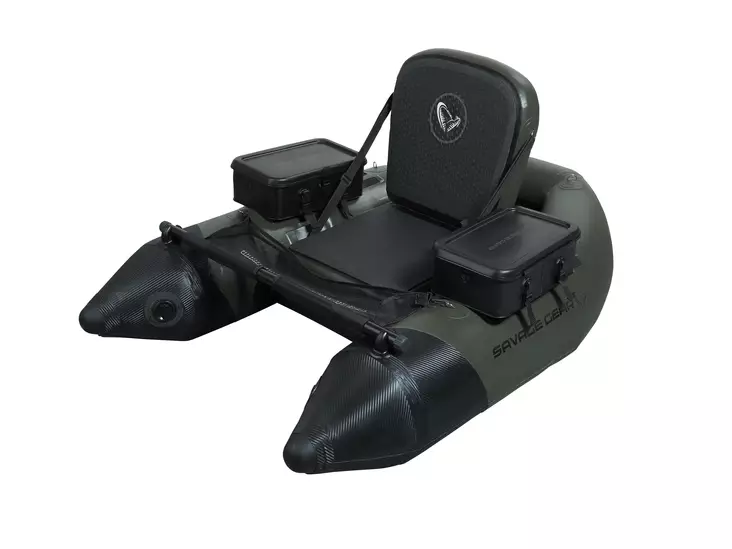 Savage Gear Stealth 155 Belly Boat - Fiskekajakker - 5706301027115 - 1