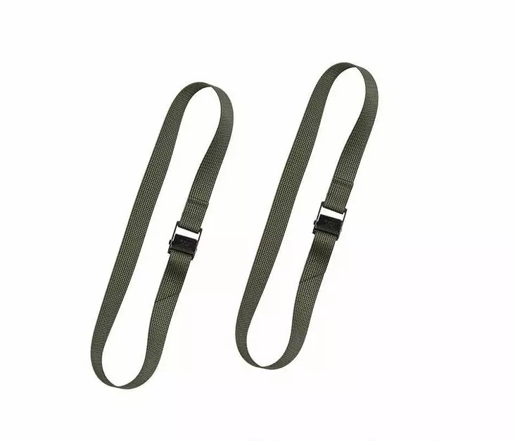 Savotta Pack Strap Cam Buckle Green - Annen friluftsutstyr - 6419134202275 - 1
