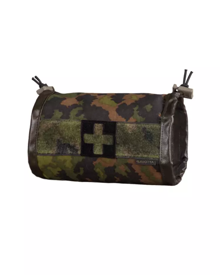 Savotta S-IFAK horizontal mount M05 - Førstehjelpslommer - 6419134205115 - 4