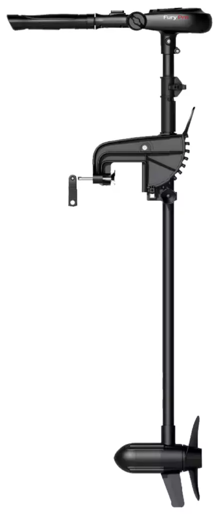 Saxa Fury Pro 55lb - Elektriske påhengsmotorer - 940900-D65 - 5