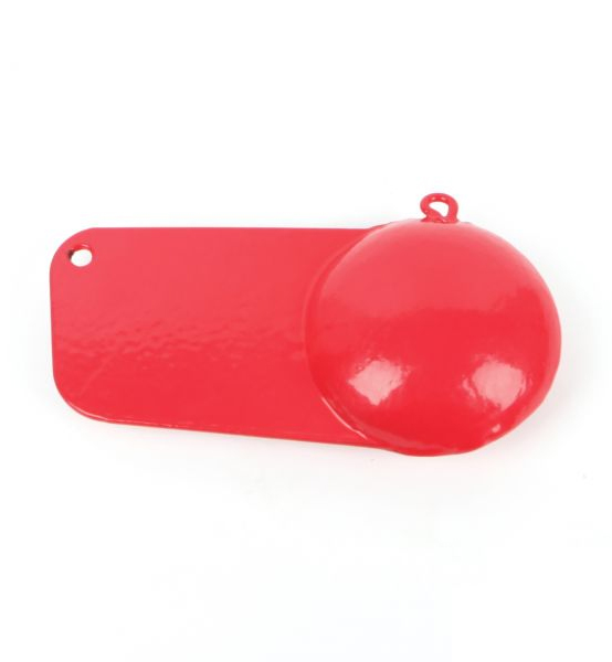 Scandinavian Tackle Downrigger Weight 3,5kg - Utløsere og trollingtilbehør - 6438212091075 - 1