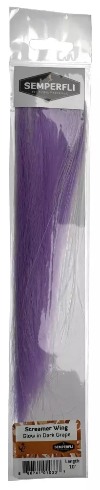 Semperfli Streamer Wing - Andre syntetiske fibre - 4085000005555 - 2