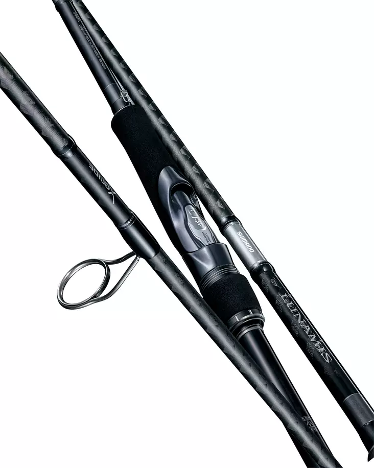 Shimano 26Lunamis Spinning - Havabborstenger - 4969363275455 - 1