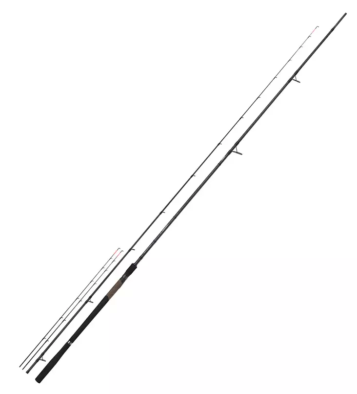 Shimano Aero X5A Precision Feeder + Tips - Karpe- og feederstenger - 8717009894555 - 1