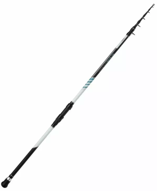 Shimano Alivio CX Boat Tele 3pc - Havfiskestenger til dyphavsfiske - 8717009876445 - 1