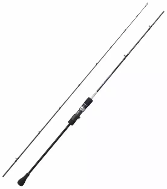 Shimano Grappler BB Type Slow Jigging Casting 1+1pc - Havfiskestenger til dyphavsfiske - 4969363301475 - 1