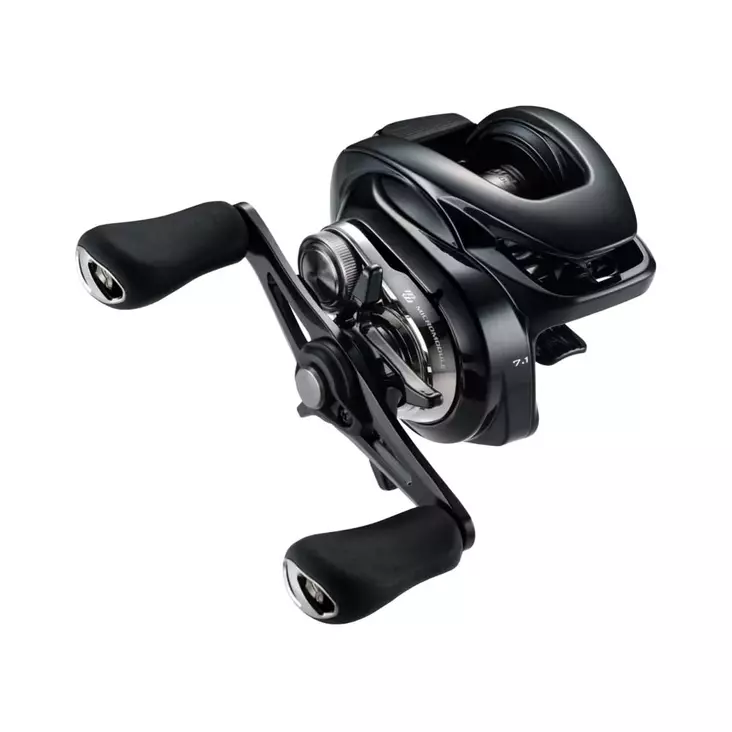 Shimano Metanium DC A 71 LH - Lavprofilsruller - 0022255284875 - 1