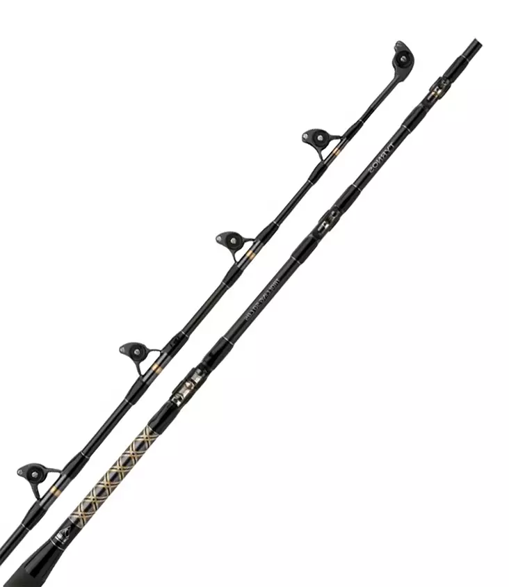 Shimano Tyrnos Trolling 1+1pc - Andre trollingstenger - 0022255150965 - 1
