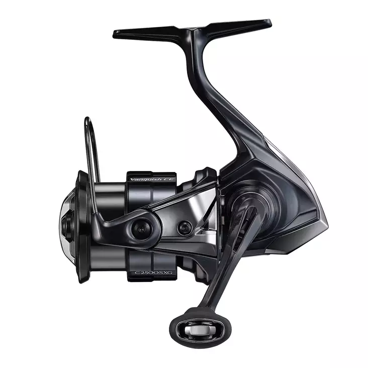 Shimano Vanquish FA Competition Edition - Frambromsede haspelsneller - 022255304955 - 1