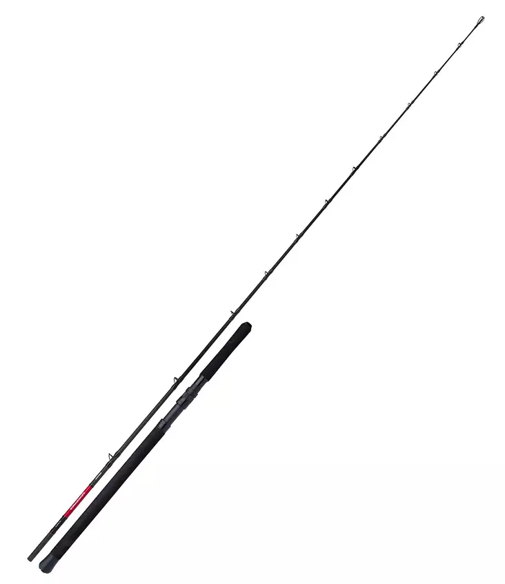 Shimano Vengeance BX Boat Slim 1+1pc - Havfiskestenger til dyphavsfiske - 8717009881685 - 1